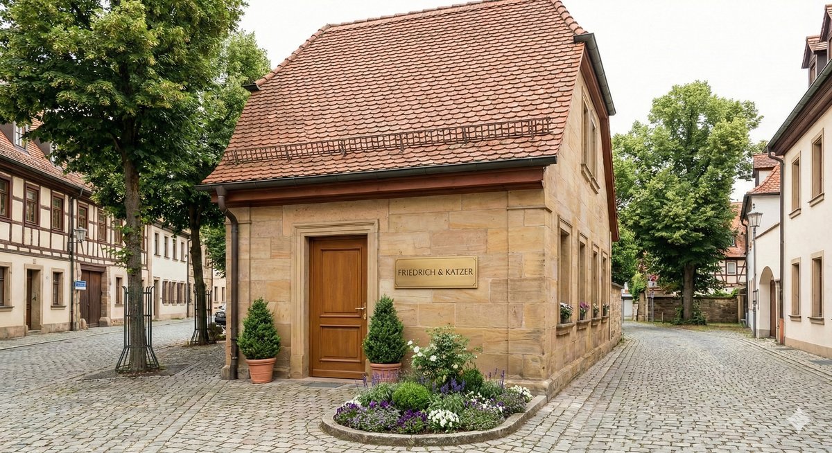 Bestattungshaus Friedrich & Katzer in Hasselfelde